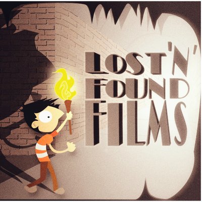 Lost N Found logo